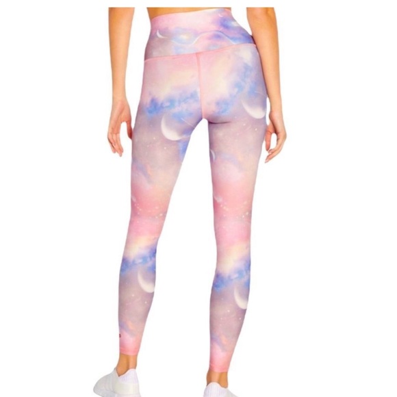 Wildfox High Waisted Cosmic Cloudy Leggings - Picture 2 of 8